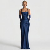 Justine - Chic Maxi Dress