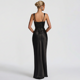 Justine - Chic Maxi Dress