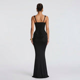 Inès - Chic Maxi Dress