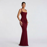 Inès - Chic Maxi Dress