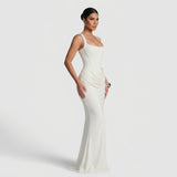 Inès - Chic Maxi Dress