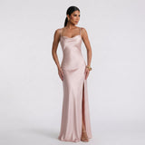Inès - Chic Long Maxi Dress