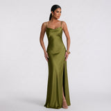 Inès - Chic Long Maxi Dress