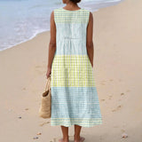 Élodie - Chic Cotton Dress