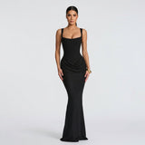 Inès - Chic Maxi Dress