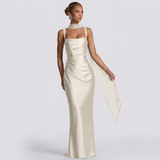 Justine - Chic Maxi Dress