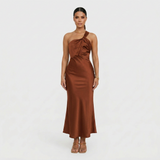 Céline - Sophisticated Maxi Dress