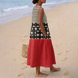 Élodie - Chic Cotton Dress