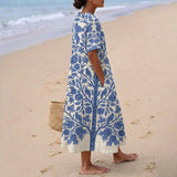 Juliette - Chic Cotton Dress