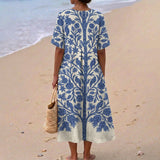 Juliette - Chic Cotton Dress