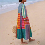 Anaïs - Chic Springtime Dress