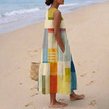 Gaëlle - Chic Cotton Dress