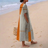 Amélie - Chic Springtime Dress