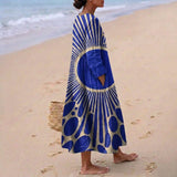 Anaïs - Chic Cotton Dress