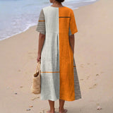 Amélie - Chic Springtime Dress