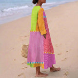 Gaëlle - Chic Cotton Dress
