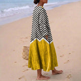 Gaëlle - Chic Springtime Dress