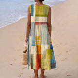Gaëlle - Chic Cotton Dress