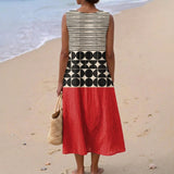 Élodie - Chic Cotton Dress