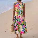 Clara - Chic Cotton Dress