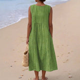 Anaïs - Chic Springtime Dress