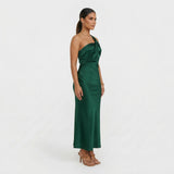 Céline - Sophisticated Maxi Dress