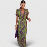 Élodie - Tencel Summer Dress