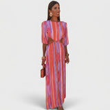 Anaïs - Chic Cut-Out Dress