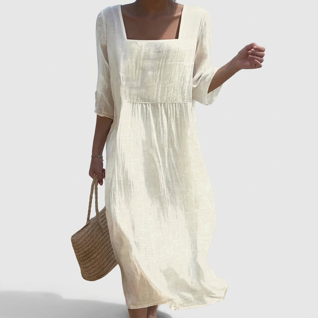 Ciannait - Chic Dress - Charlotte & Willow