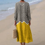 Gaëlle - Chic Springtime Dress