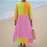 Gaëlle - Chic Cotton Dress