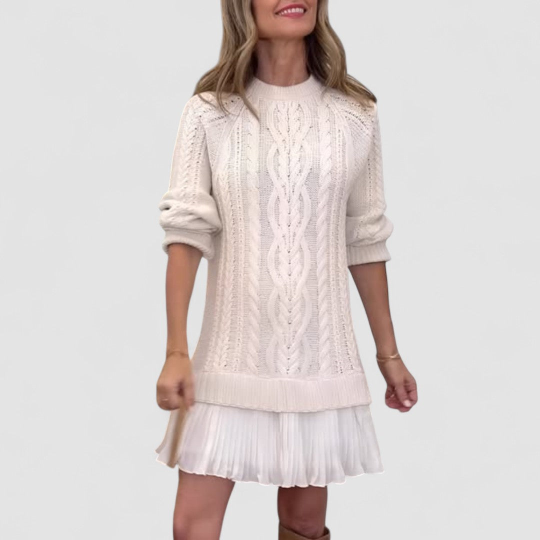 Gráinne - Chic Dress - Charlotte & Willow