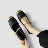 Anaïs - Classic Mary Jane Footwear