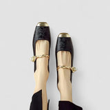 Anaïs - Classic Mary Jane Footwear