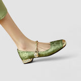Anaïs - Classic Mary Jane Footwear