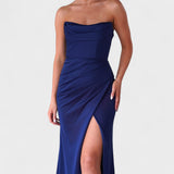 Maëva - Sophisticated Evening Gown