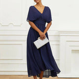 Anaïs - Chic Midi Dress