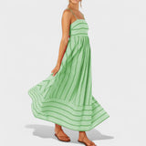 Inès - Sophisticated Maxi Dress
