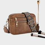 Anaïs - Elegant Black Shoulder Bag