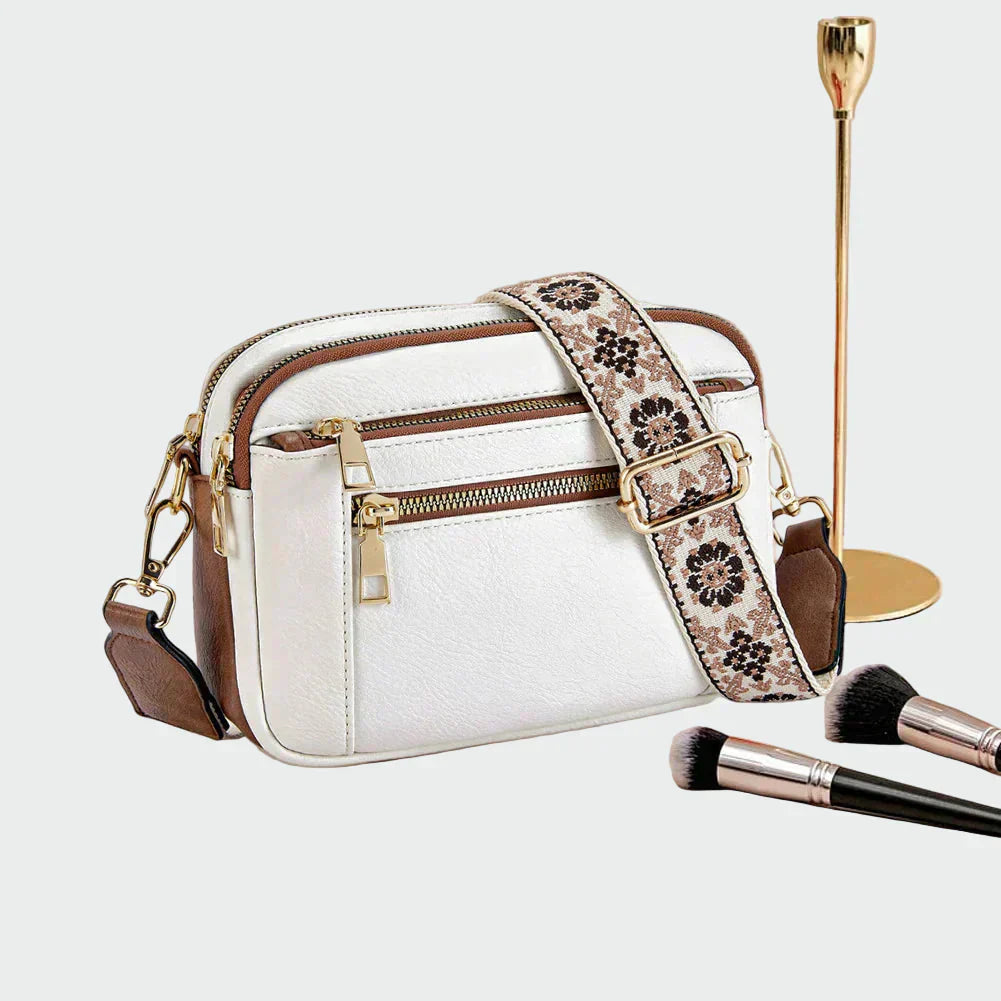 Anaïs - Sac Bandoulière Noir