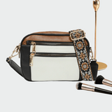 Anaïs - Elegant Black Shoulder Bag
