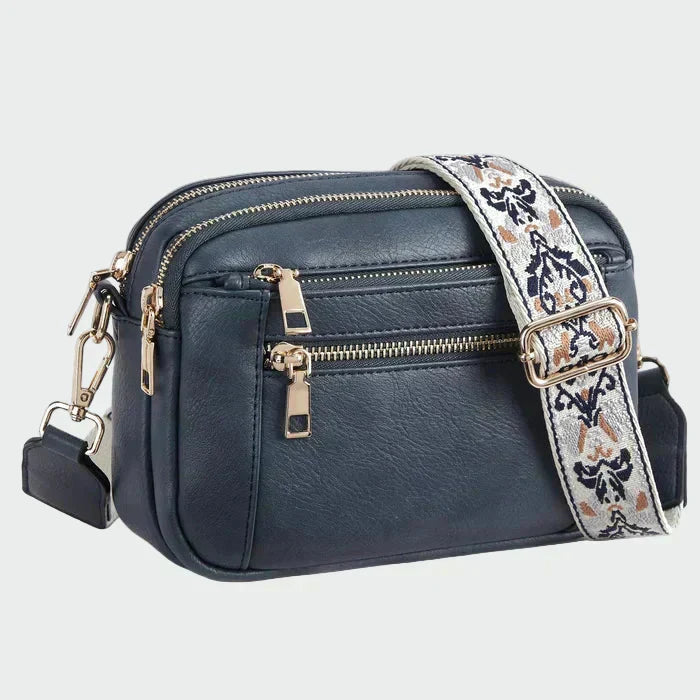 Anaïs - Sac Bandoulière Noir