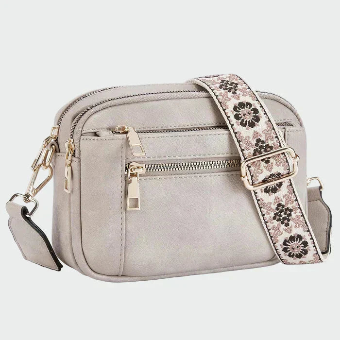 Anaïs - Sac Bandoulière Noir