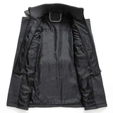 Anaïs - Stylish Long Overcoat