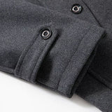 Anaïs - Stylish Long Overcoat