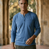 Weston Vintage Henley