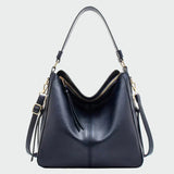 Maëlle - Genuine Leather Shoulder Bag