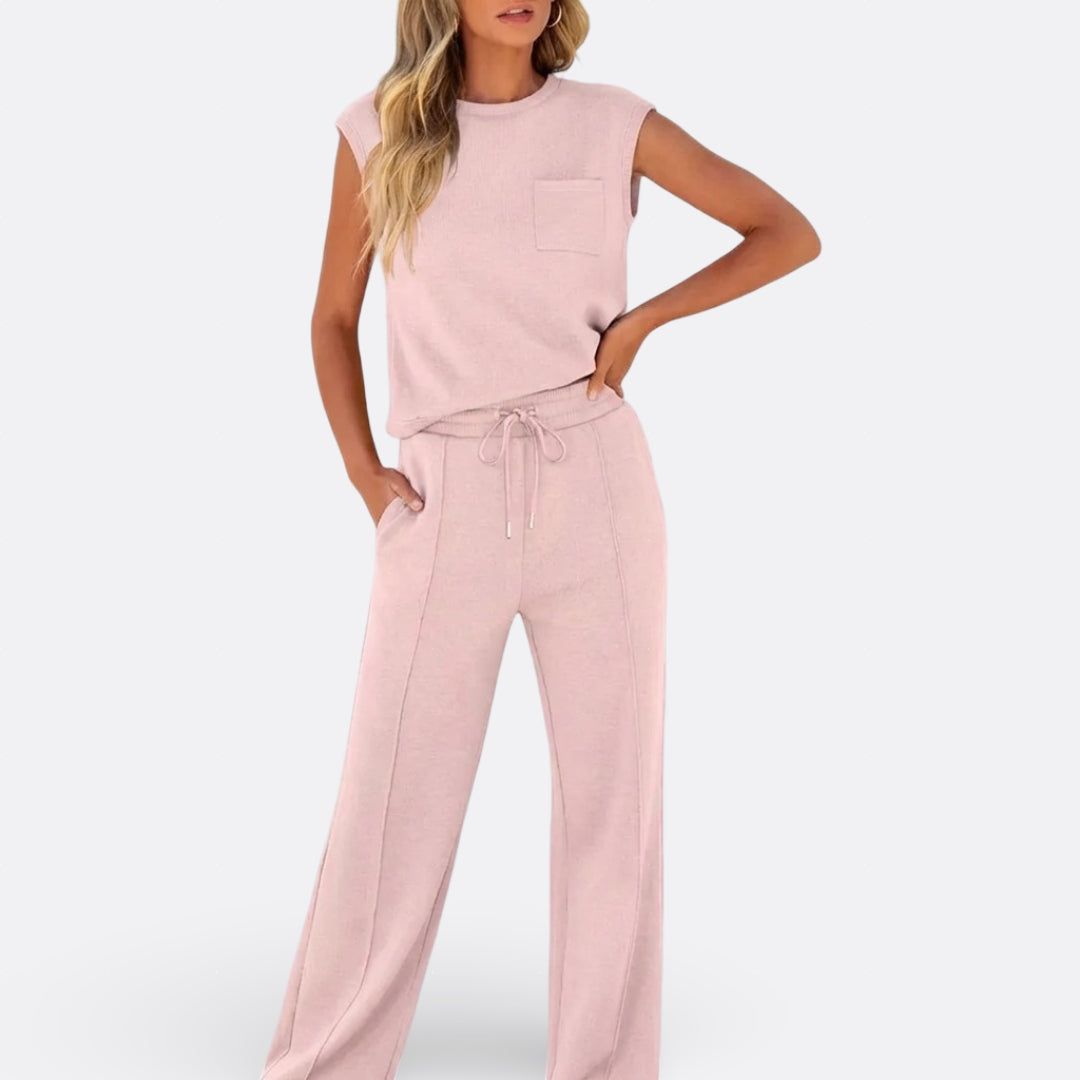 Maeve - Luxurious Comfort Collection - Charlotte & Willow, styled look