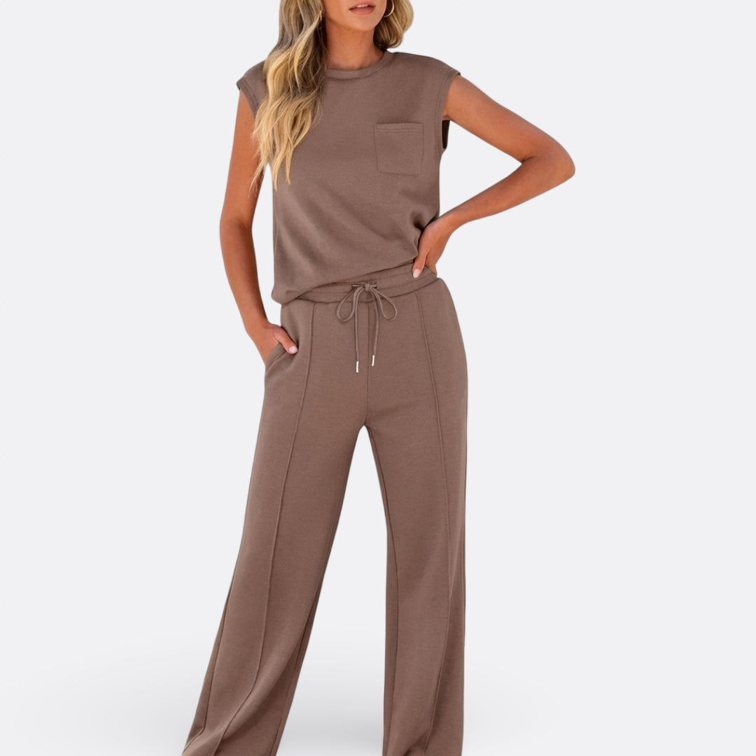 Céline - Ensemble Confort Élégant