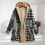Maëlle - Sophisticated Chic Overcoat